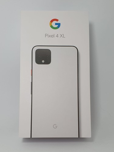 Empty genuine box for - empty, google