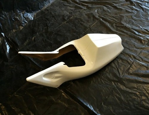 Honda vfr400 nc35 - honda, seat