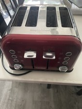 Morphy Richards Evoke Bronze