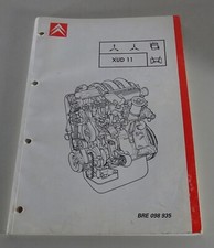 Workshop Manual Citroen XM