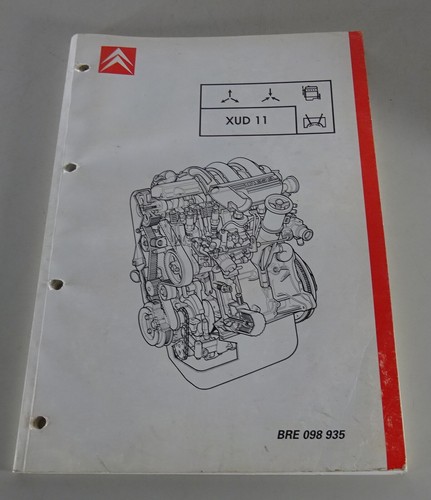 Workshop manual citroen - manual,