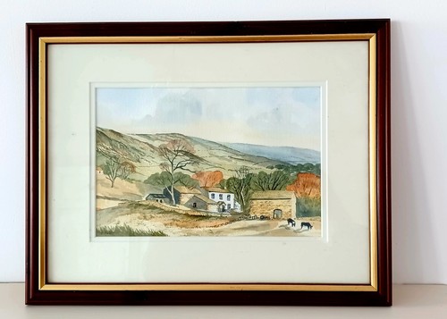 Brian ambler watercolour - brian,