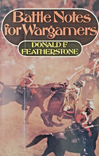 Battle Notes for War Gamers by