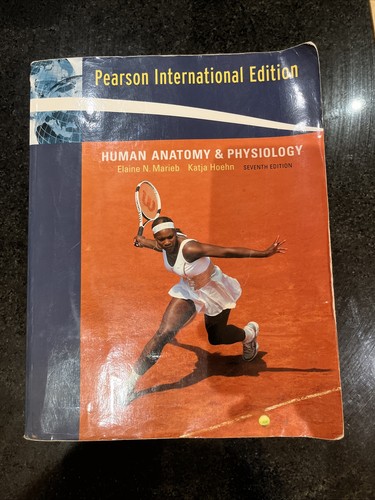 Human anatomy physiology - human,