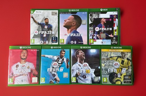 Fifa bundle xbox one 18 - xbox,