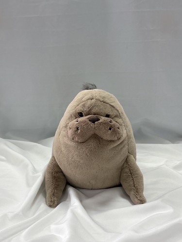 Jellycat roarwell sea lion - jellycat,