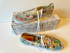 VANS Peanuts x Authentic
