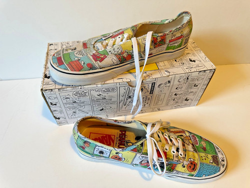 Vans peanuts authentic - peanuts, x