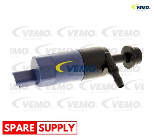 Water pump headlight - pump,, cleaning