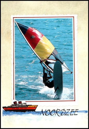 Vtg 1970s windsurfer - 1970s,