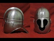 Halloween Late Roman helmet of