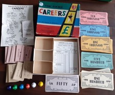 VINTAGE Waddingtons Careers