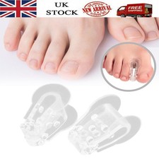 2Pcs Toe Separator for