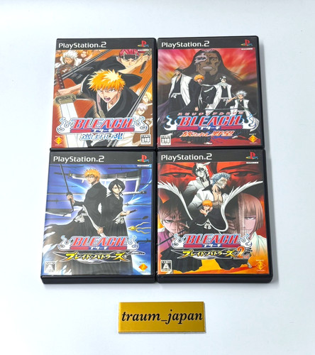 Bleach blade battlers 1st - blade,
