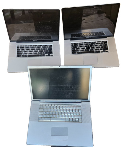 Apple macbook pro - apple, 17"