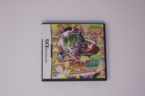 Eyeshield max devil power - eyeshield,