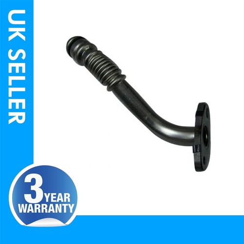 Turbo oil drain return pipe - oil,