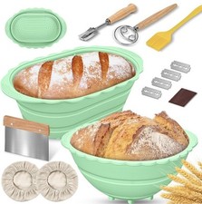 2Pack Bread Proofing Basket