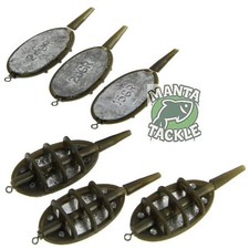 NEW 3 x Ngt Method Feeder Carp