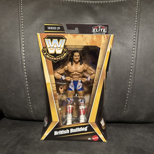 British bulldog legends series - british,