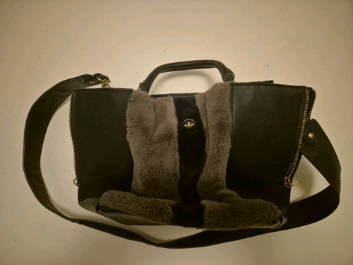 Womens nica vintage bag navy - womens,