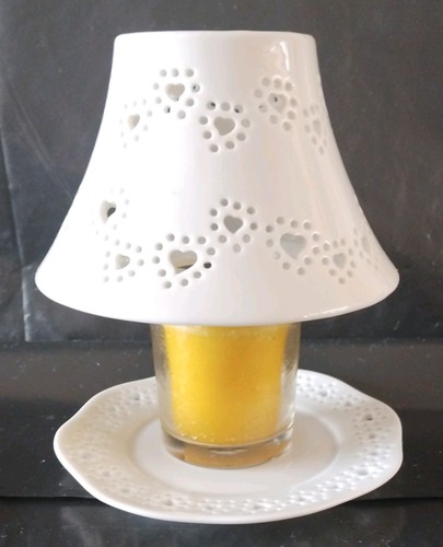 Yankee candle small ceramic - yankee,