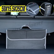 Portable Auto Car Trunk Bag