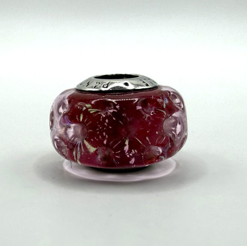 Genuine pandora wavy pink - genuine,