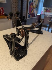 Tama Speed Cobra 310 Limited Edition Black And Copper Double Bass Pedal