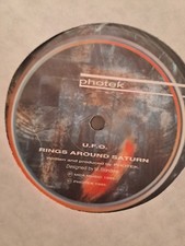 Photek U.F.O. / Rings Around