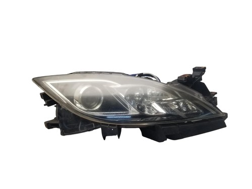 Mazda headlight lamp off - mazda,