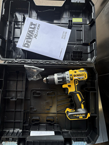 Dewalt dcd796n 18v - dewalt,