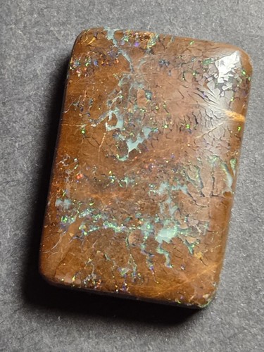 5ct boulder opal - 19.5ct,
