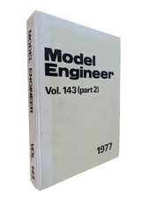 MODEL ENGINEER MAGAZINE Bound