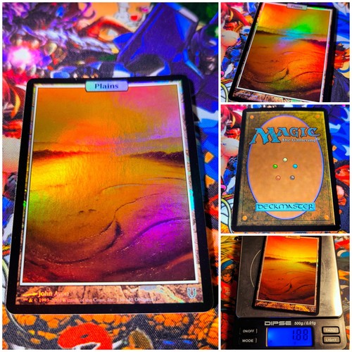 Mtg plains nm - plains, 🇬🇧