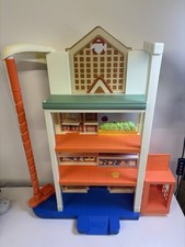 Bluey Hammerbarn Playset –