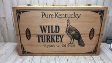 Vintage Wild Turkey Bourbon