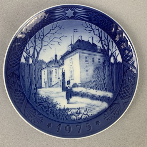 Royal copenhagen blue - royal,