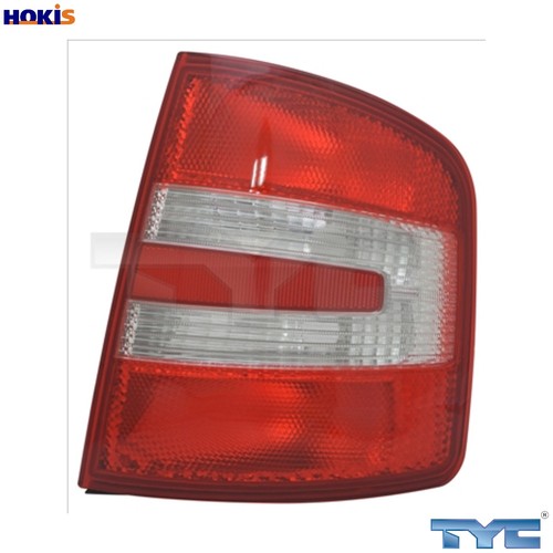 Tail light assembly - light,