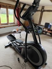 NordicTrack C5.5 Elliptical Cross Trainer Home Gym Cardio Training
