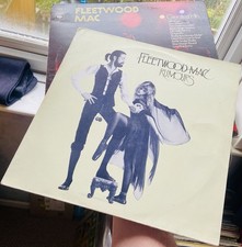 FLEETWOOD MAC - RUMOURS (job-lot of 2) GREATEST HITS VG(+) Pls. Read Study Pics.