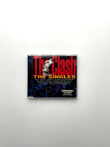 The clash singles genuine - the,