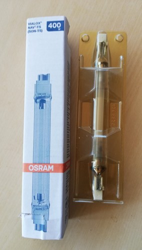 Osram vialox halogen - vialox, lamp