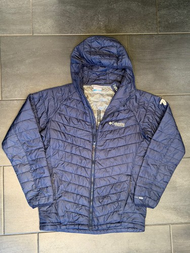 Columbia titanium omni heat - titanium, omni-heat