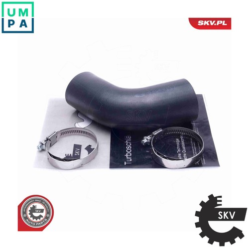 Charge air hose 54skv117 for - air,