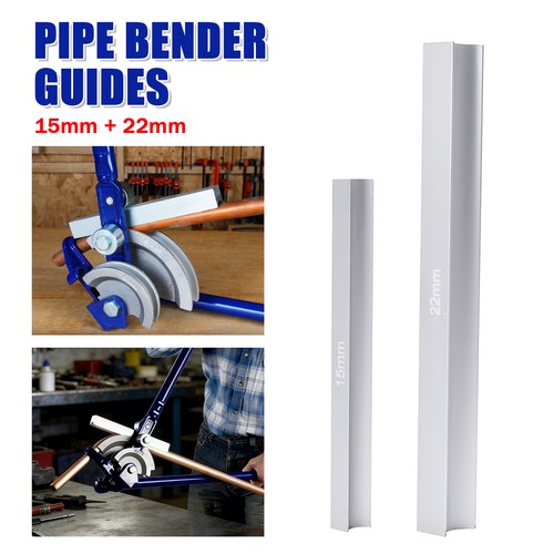 2pc pipe bender - pipe, profiles