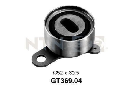 Tensioner pulley timing belt - tensioner,