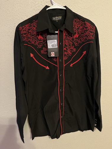Senor los cielos - los, black/red