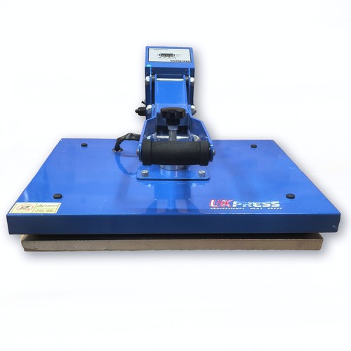 Clam heat press - heat, machine