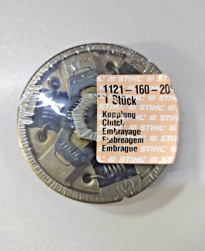 Stihl 1121 160 2051 clutch - 160,